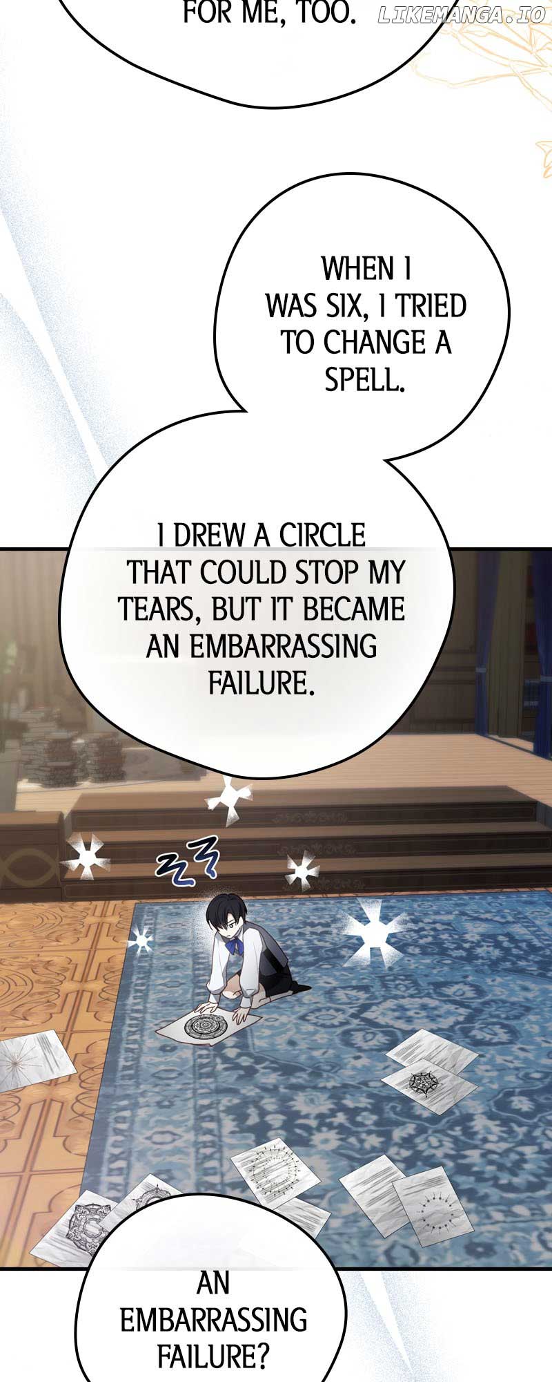 A Golden Fate That Transcends Time Chapter 4 page 31