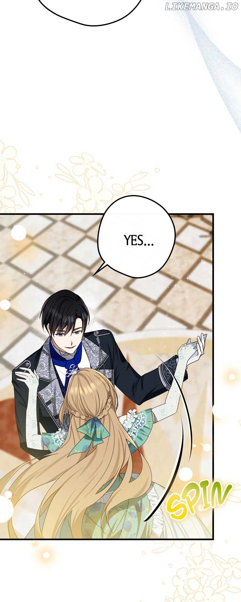 A Golden Fate That Transcends Time Chapter 4 page 32