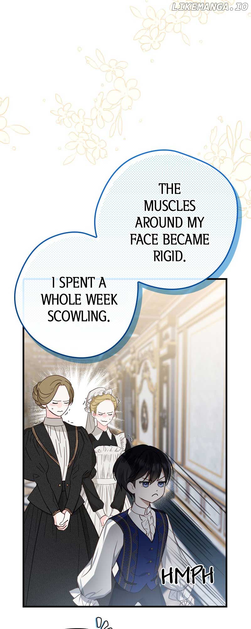 A Golden Fate That Transcends Time Chapter 4 page 33
