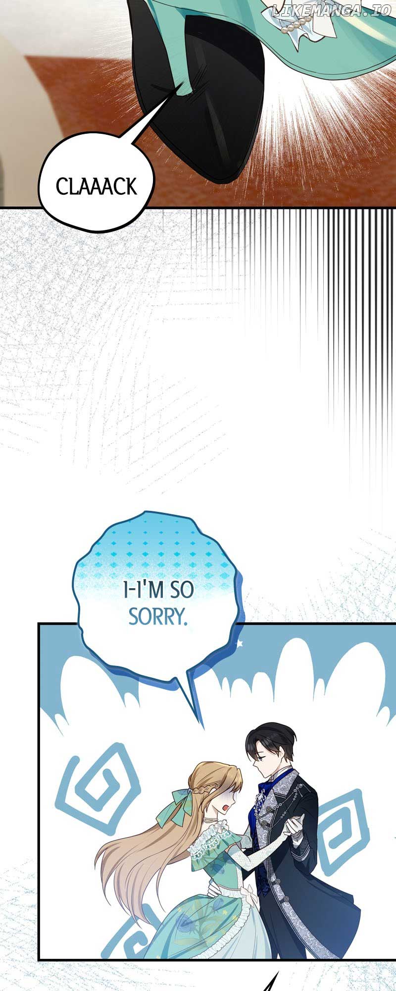 A Golden Fate That Transcends Time Chapter 4 page 36