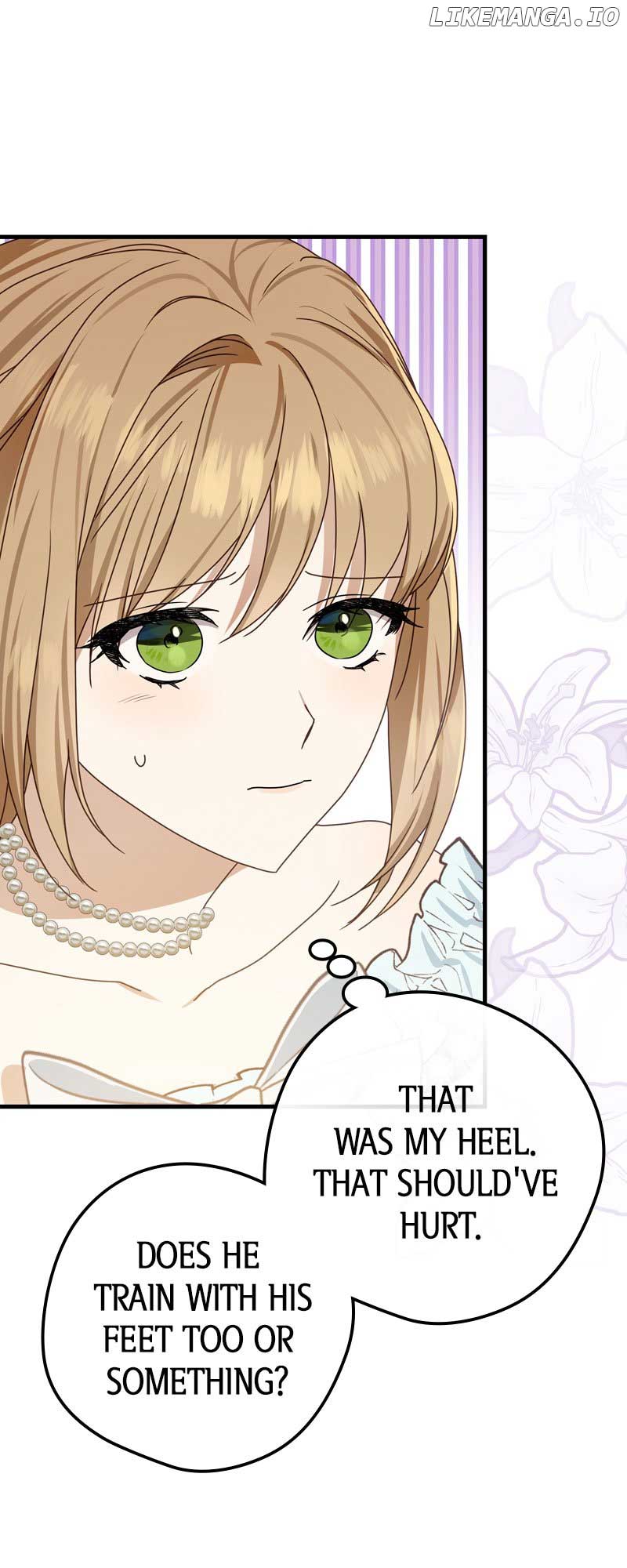 A Golden Fate That Transcends Time Chapter 4 page 38