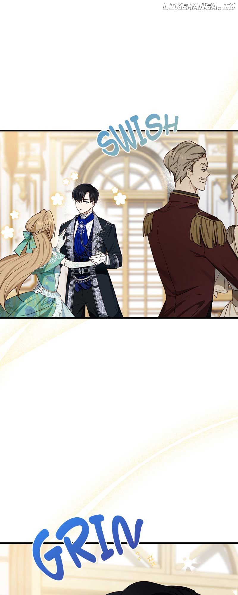 A Golden Fate That Transcends Time Chapter 4 page 39