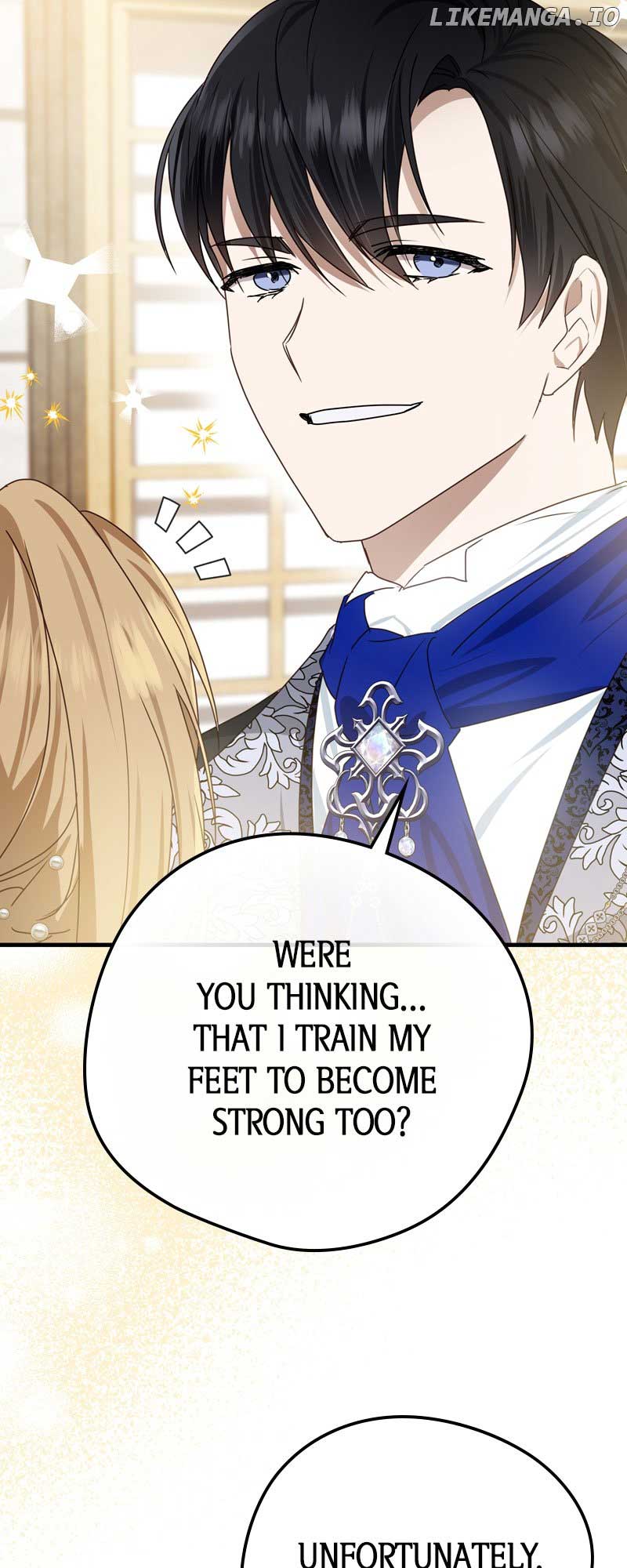 A Golden Fate That Transcends Time Chapter 4 page 40