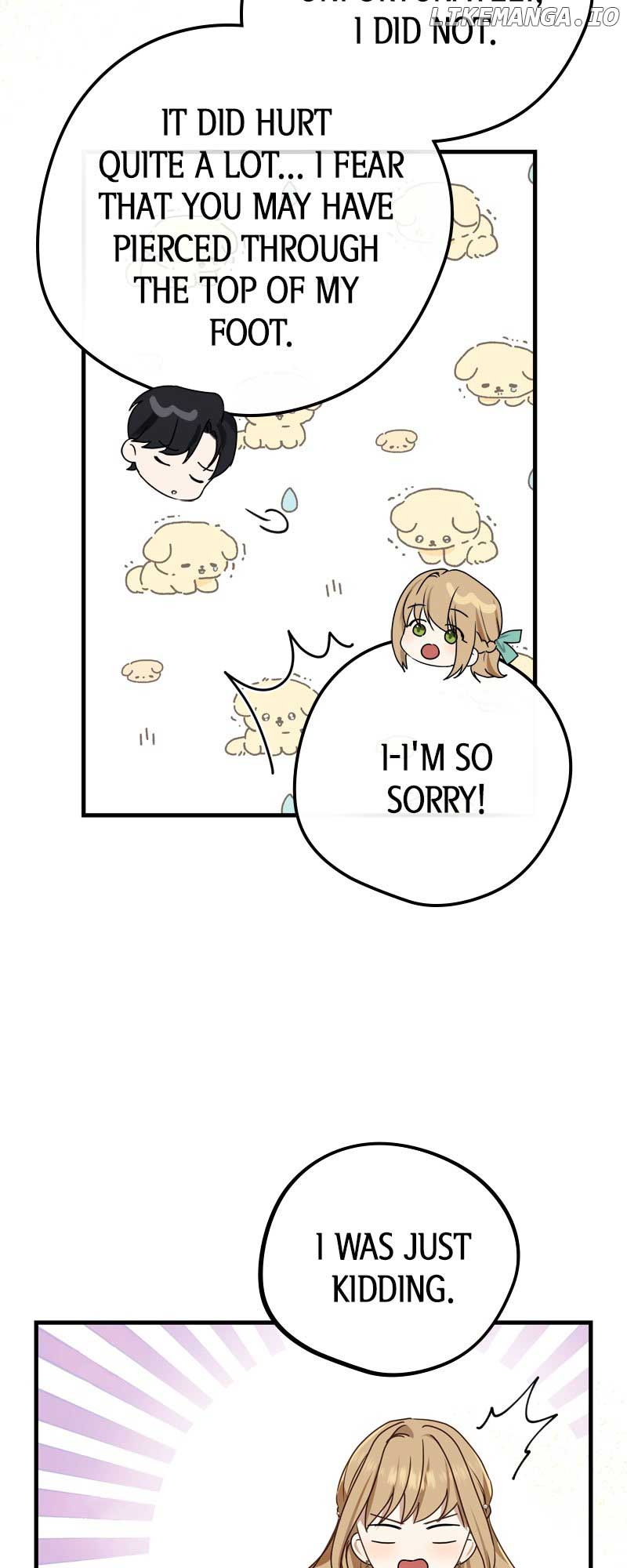 A Golden Fate That Transcends Time Chapter 4 page 41