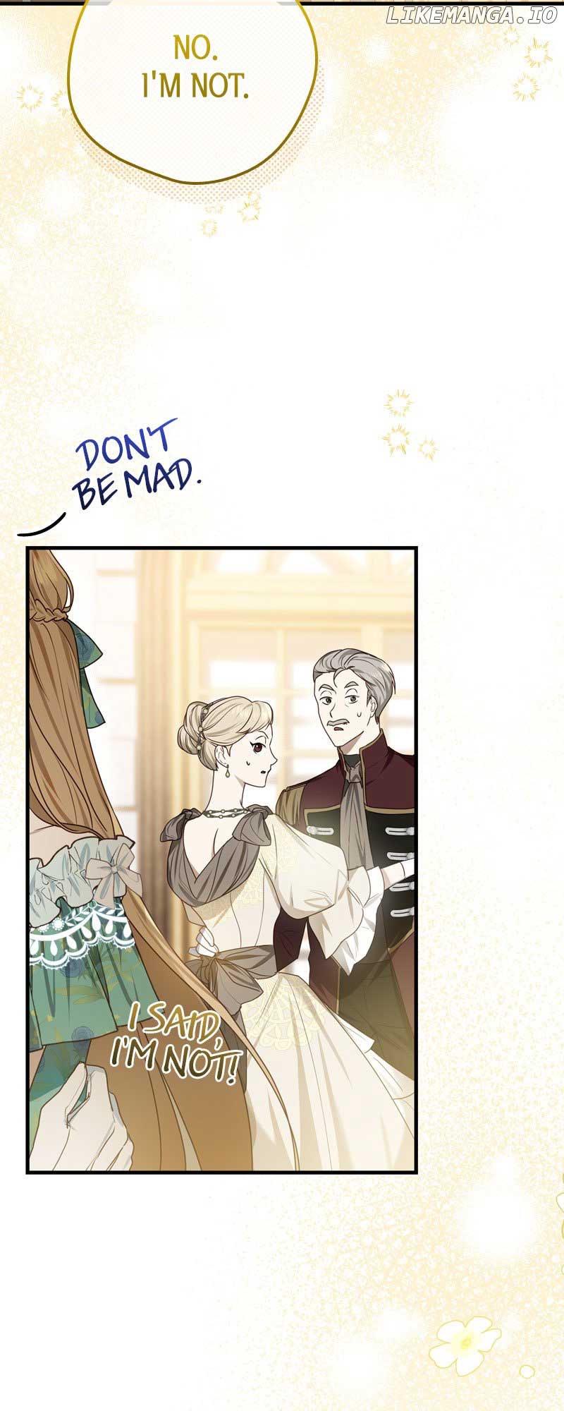 A Golden Fate That Transcends Time Chapter 4 page 43