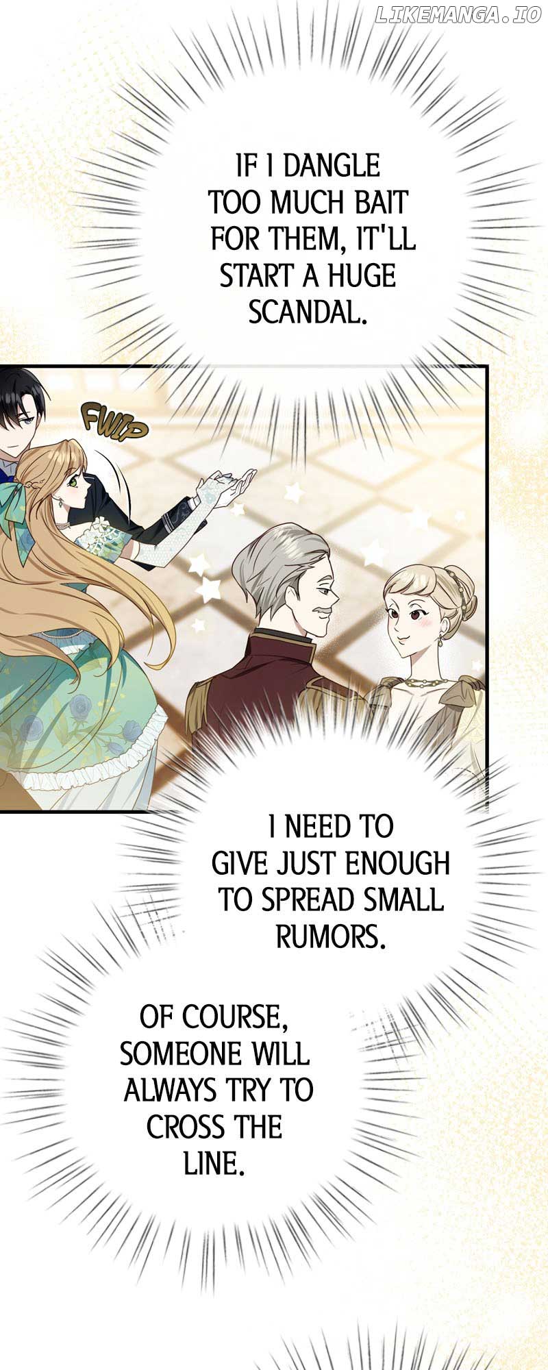 A Golden Fate That Transcends Time Chapter 4 page 47