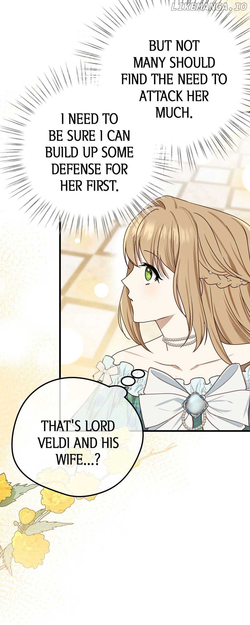 A Golden Fate That Transcends Time Chapter 4 page 48