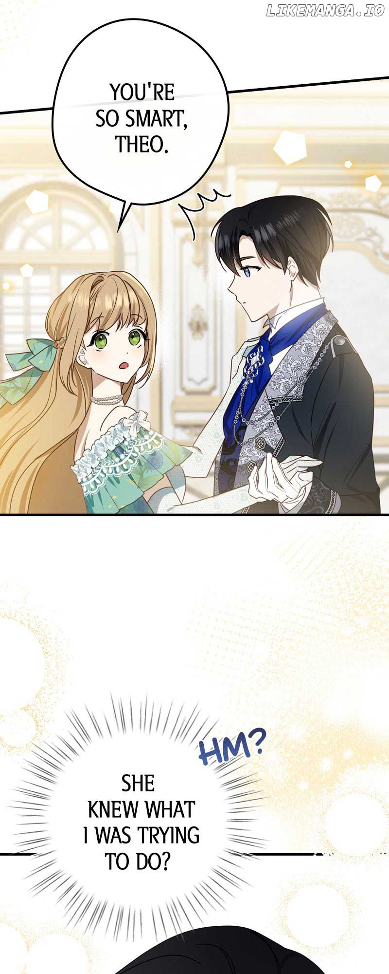 A Golden Fate That Transcends Time Chapter 4 page 49