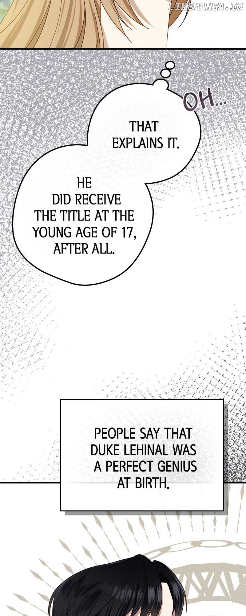 A Golden Fate That Transcends Time Chapter 4 page 53