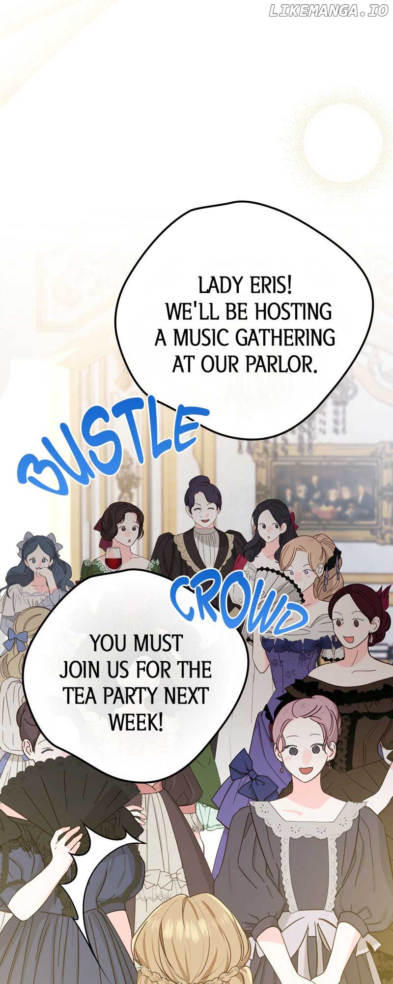 A Golden Fate That Transcends Time Chapter 4 page 59
