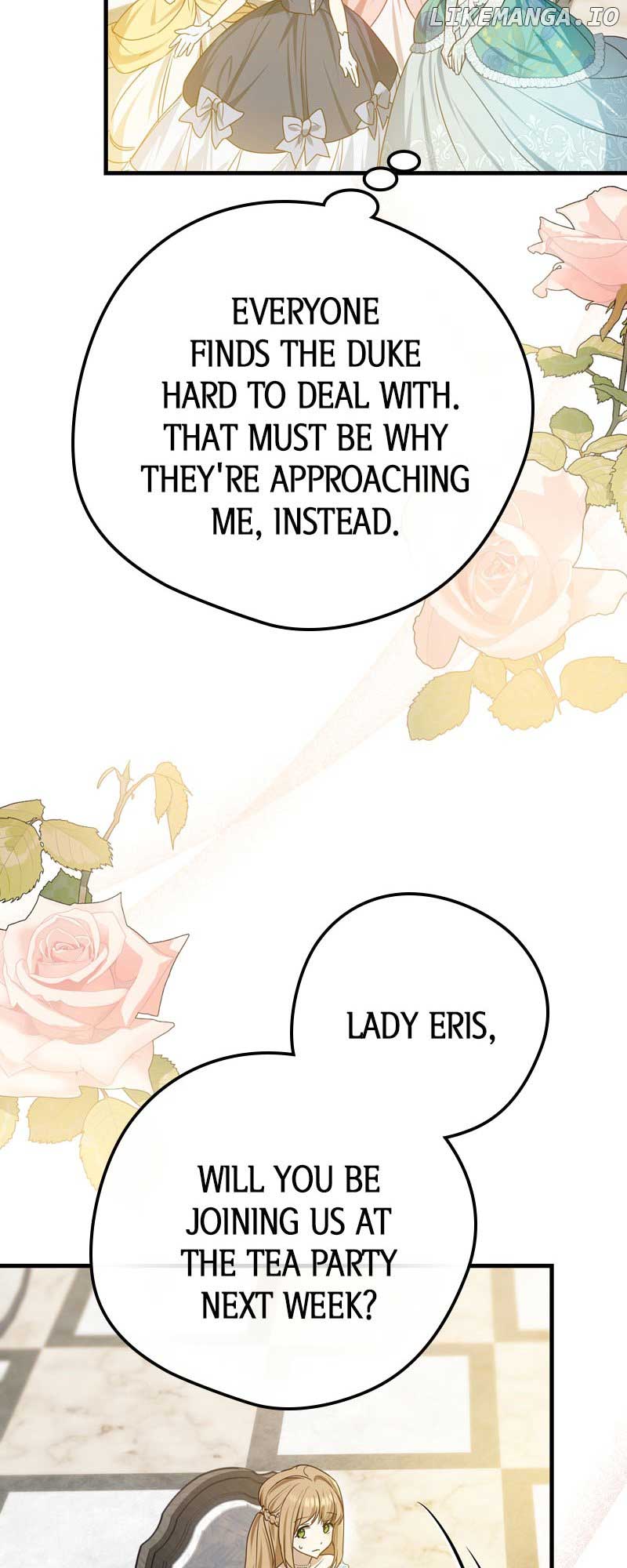 A Golden Fate That Transcends Time Chapter 4 page 62