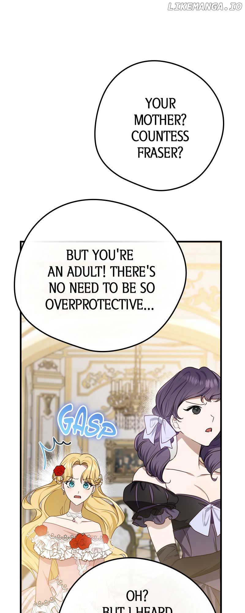 A Golden Fate That Transcends Time Chapter 4 page 66