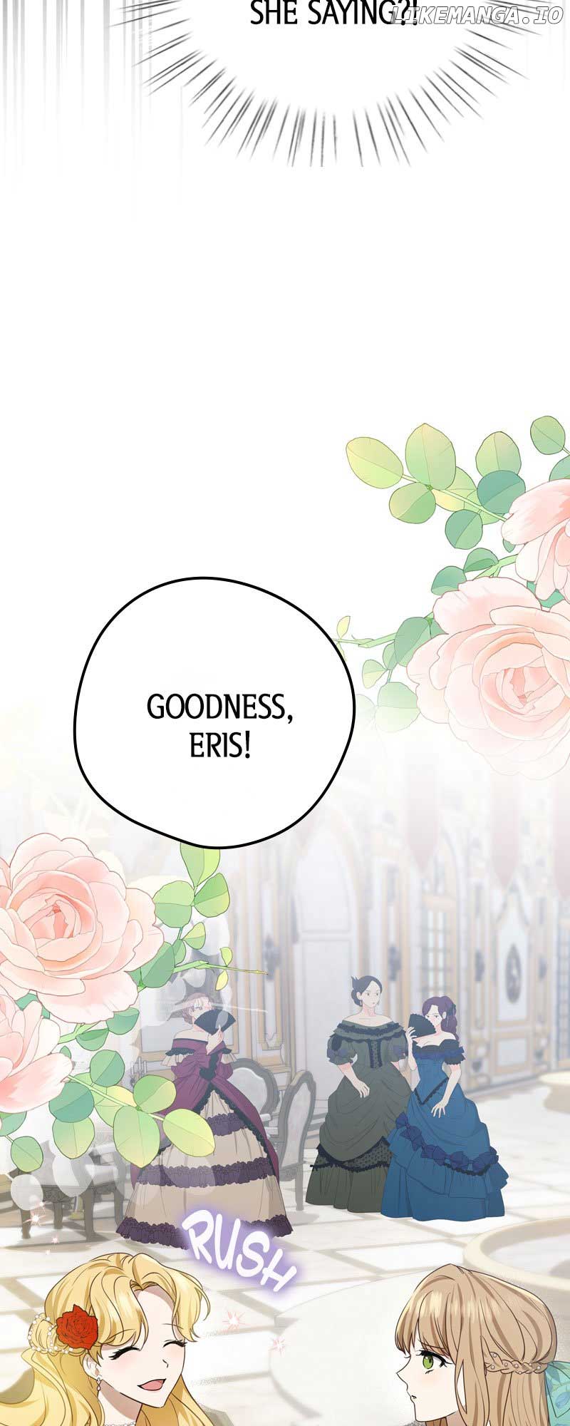 A Golden Fate That Transcends Time Chapter 4 page 68