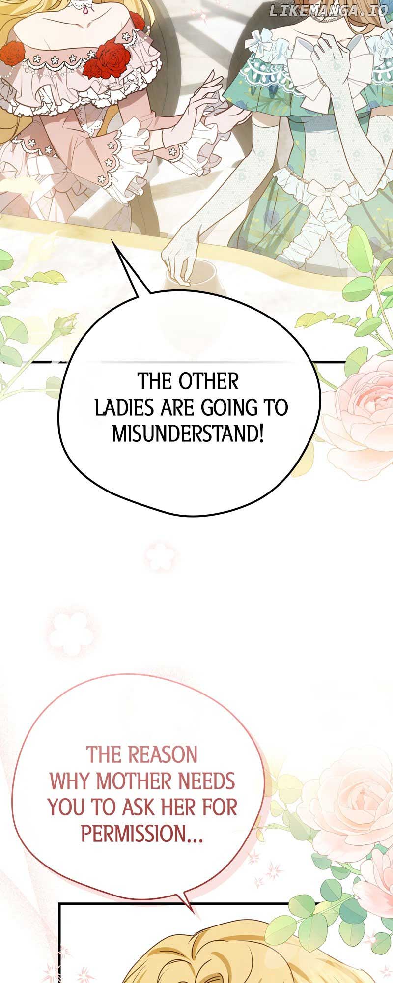 A Golden Fate That Transcends Time Chapter 4 page 69