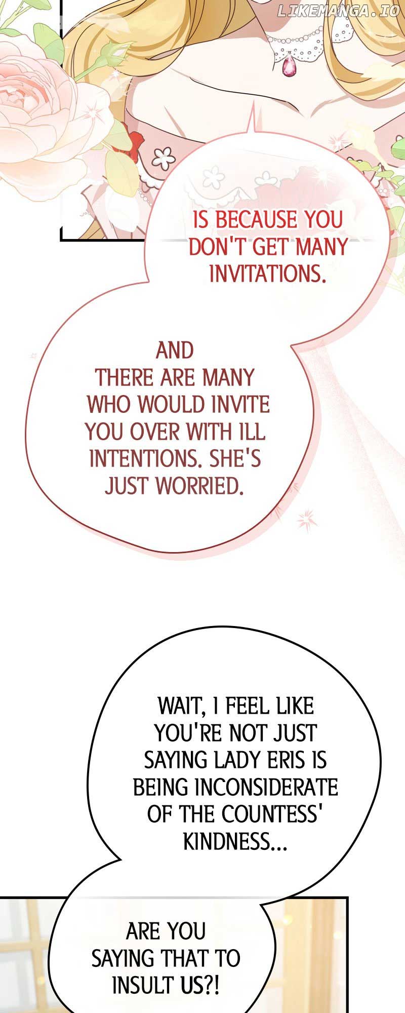 A Golden Fate That Transcends Time Chapter 4 page 71