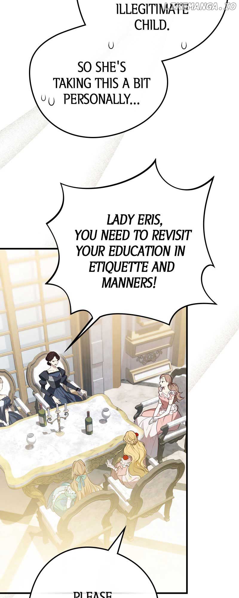 A Golden Fate That Transcends Time Chapter 4 page 74