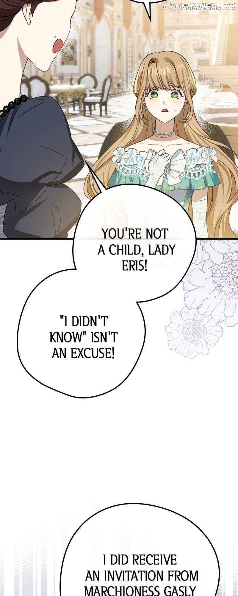 A Golden Fate That Transcends Time Chapter 4 page 77