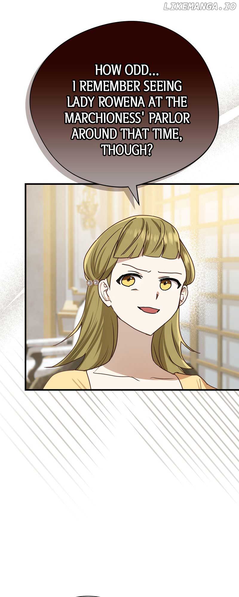 A Golden Fate That Transcends Time Chapter 4 page 84