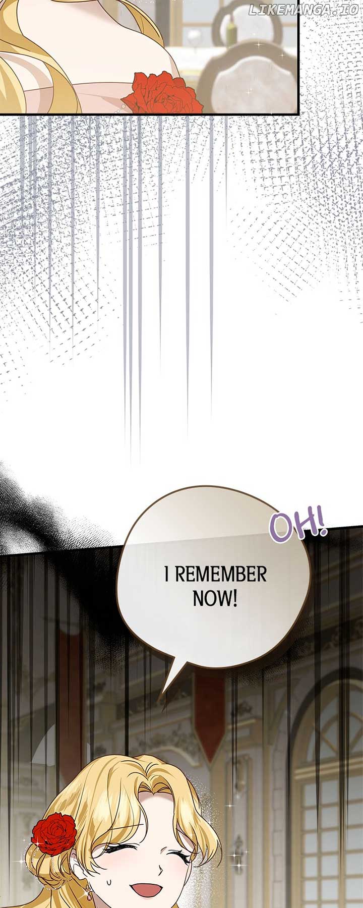 A Golden Fate That Transcends Time Chapter 5 page 4