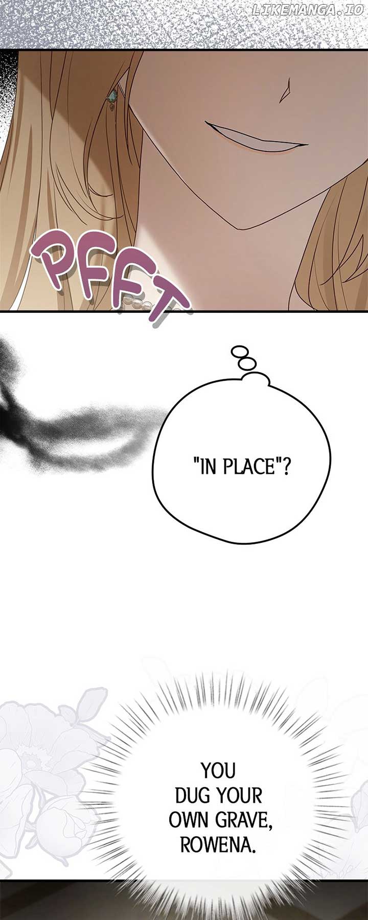 A Golden Fate That Transcends Time Chapter 5 page 6