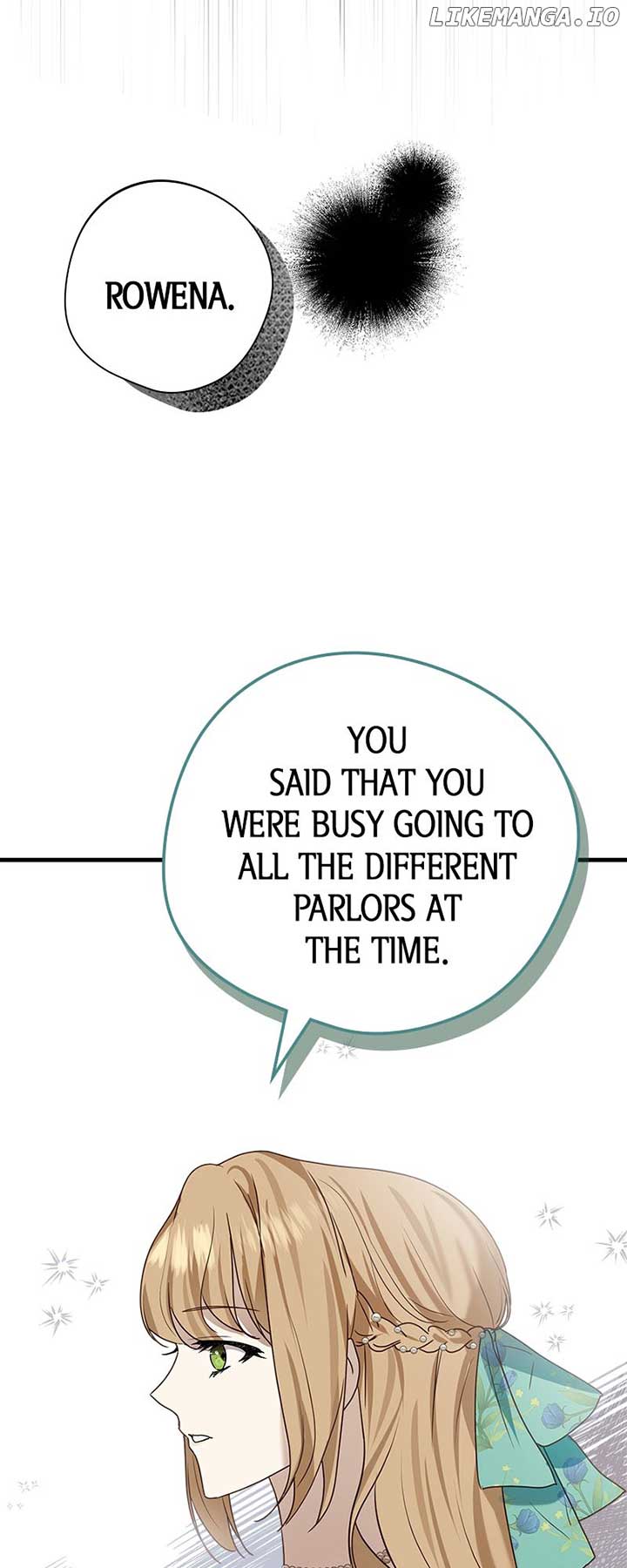 A Golden Fate That Transcends Time Chapter 5 page 8