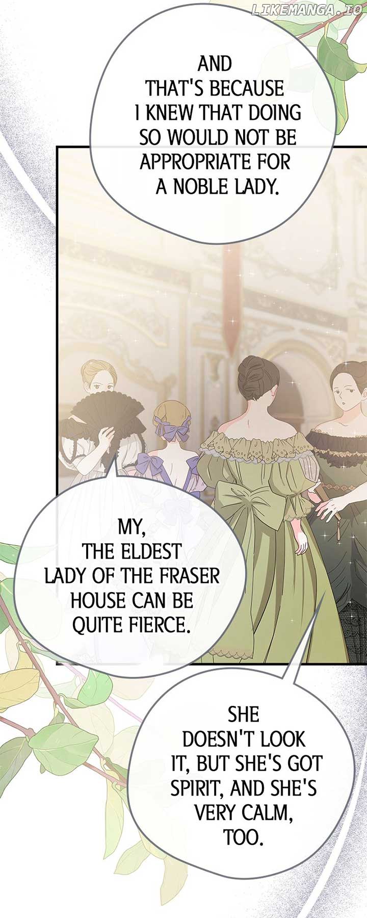 A Golden Fate That Transcends Time Chapter 5 page 11