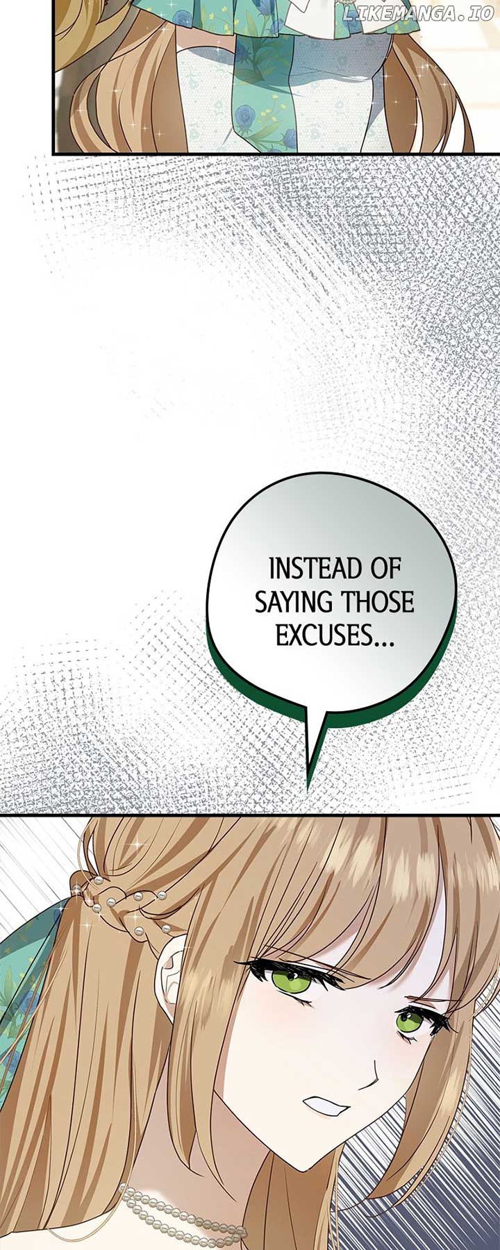 A Golden Fate That Transcends Time Chapter 5 page 14