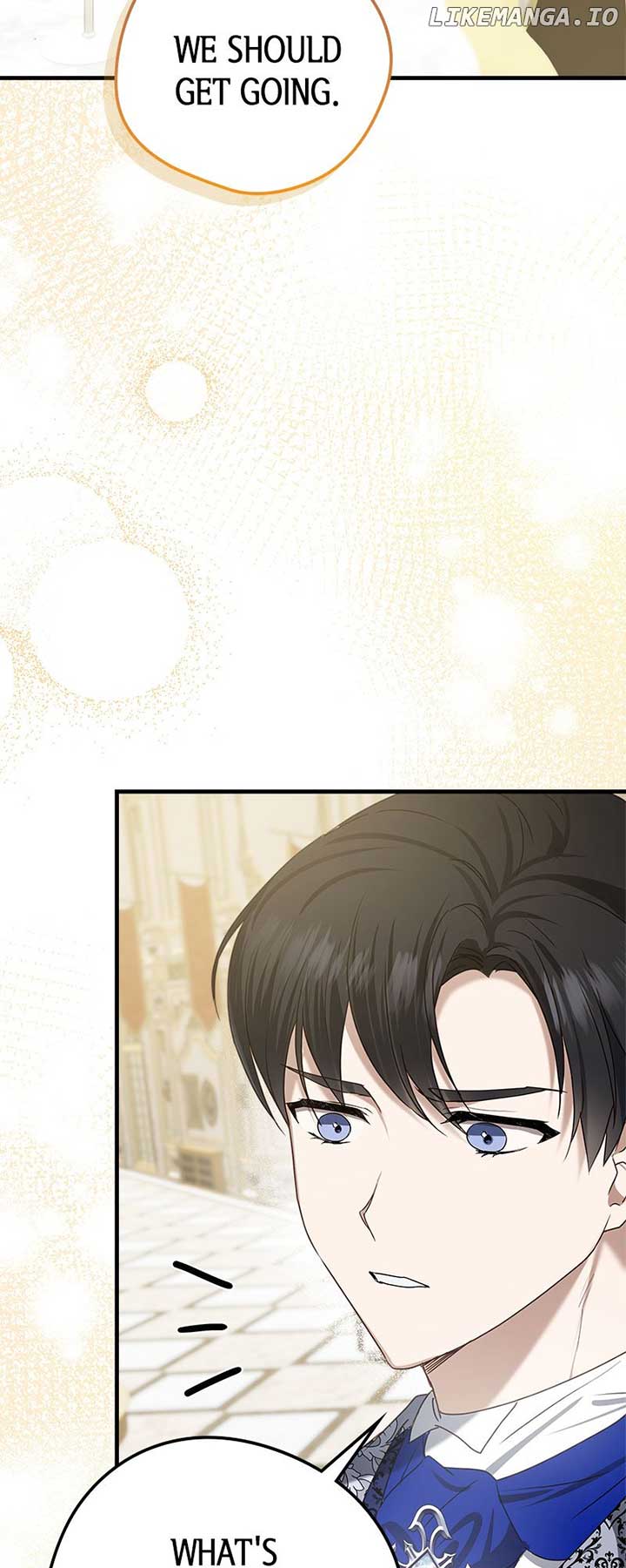 A Golden Fate That Transcends Time Chapter 5 page 20
