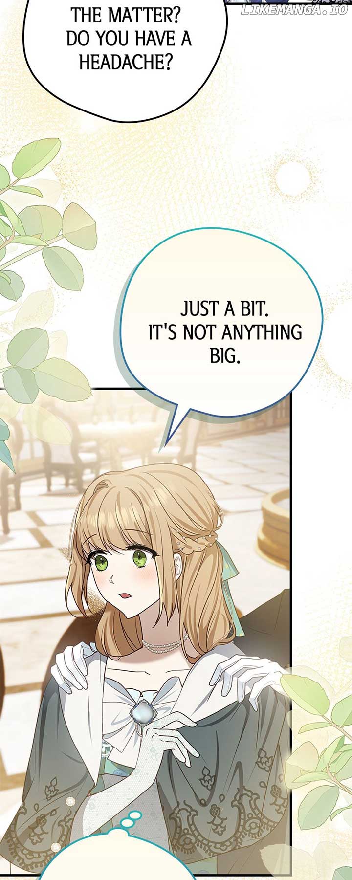 A Golden Fate That Transcends Time Chapter 5 page 21
