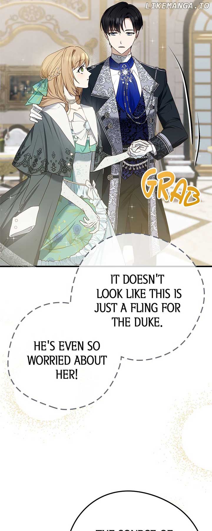 A Golden Fate That Transcends Time Chapter 5 page 23