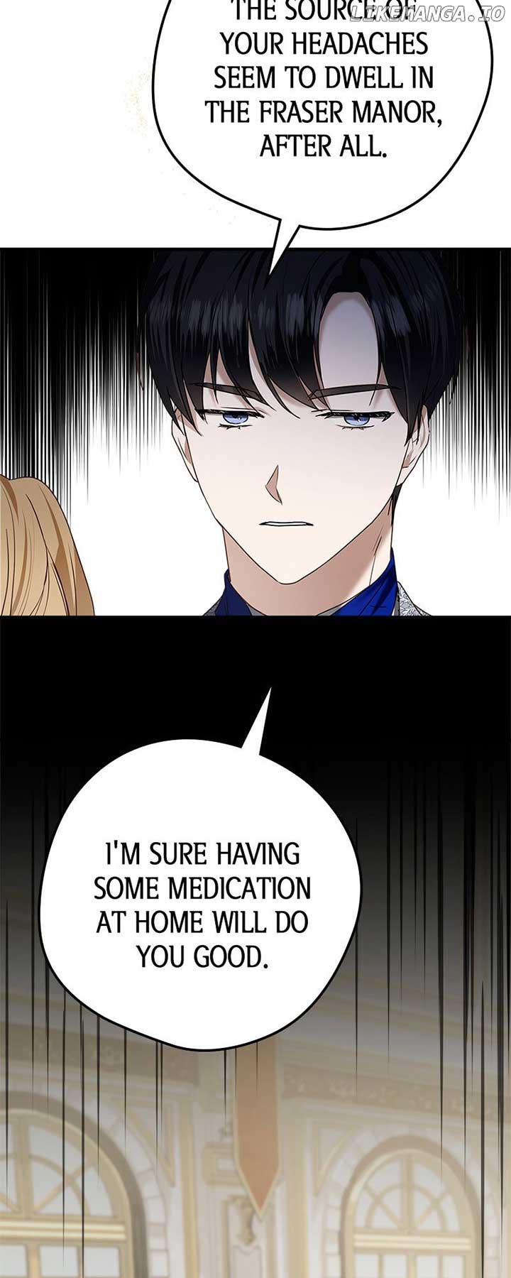 A Golden Fate That Transcends Time Chapter 5 page 24