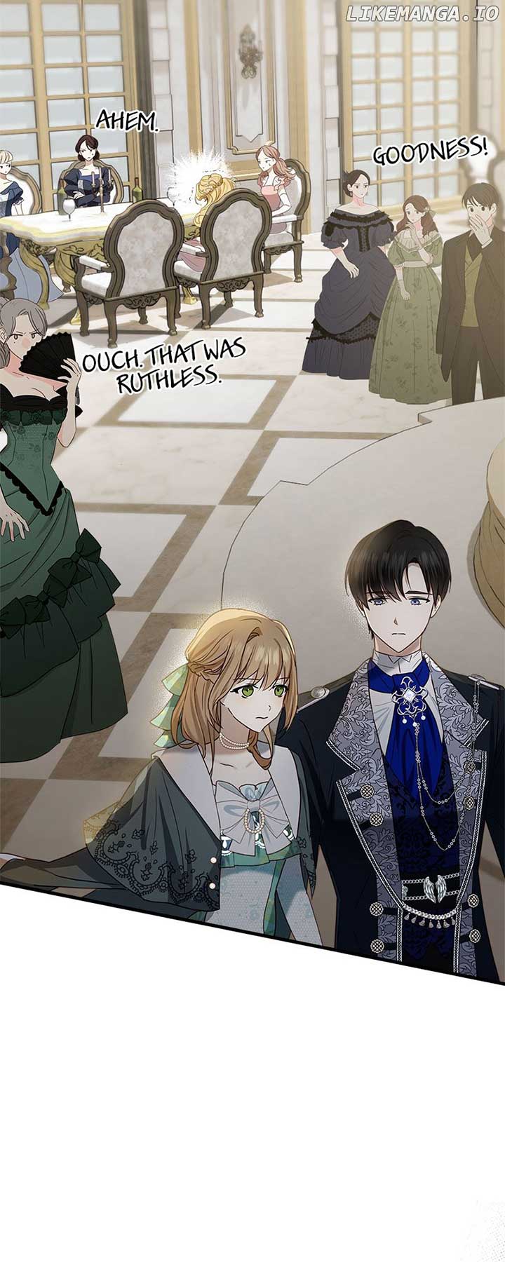 A Golden Fate That Transcends Time Chapter 5 page 25