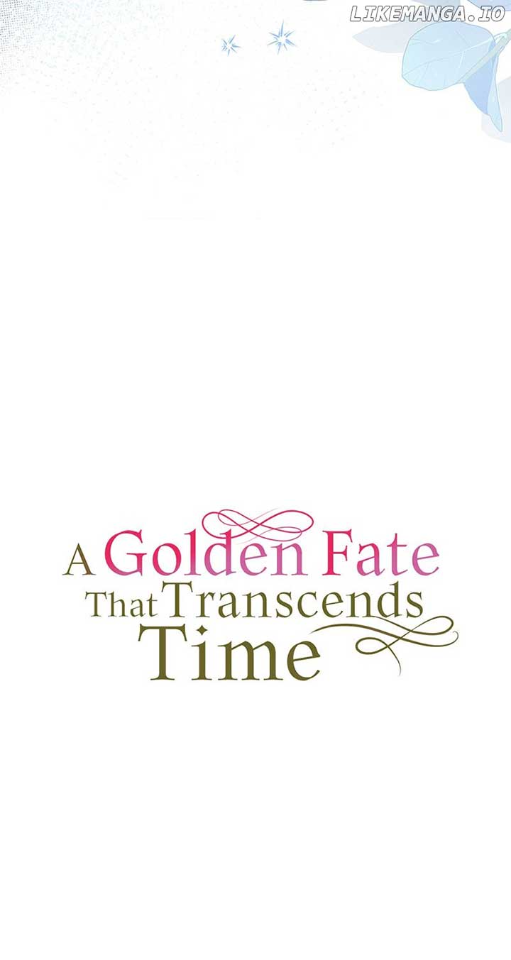 A Golden Fate That Transcends Time Chapter 5 page 27