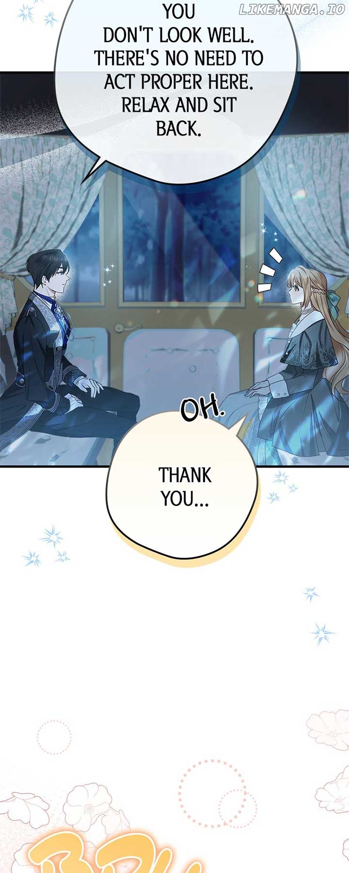 A Golden Fate That Transcends Time Chapter 5 page 29