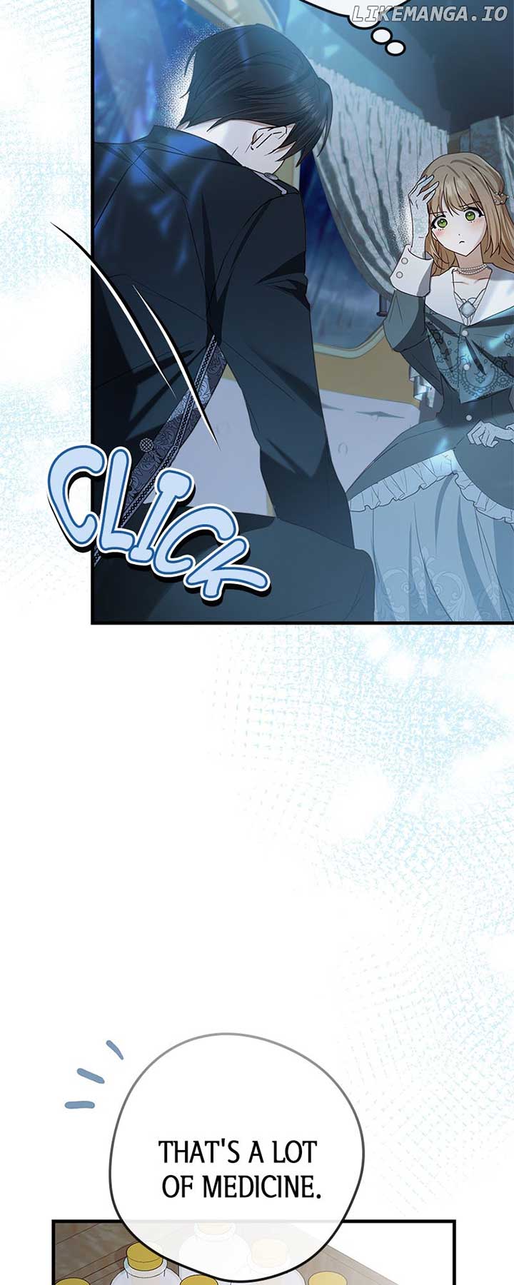 A Golden Fate That Transcends Time Chapter 5 page 32