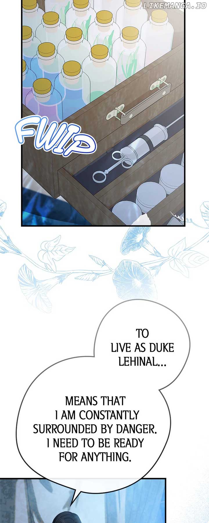 A Golden Fate That Transcends Time Chapter 5 page 33