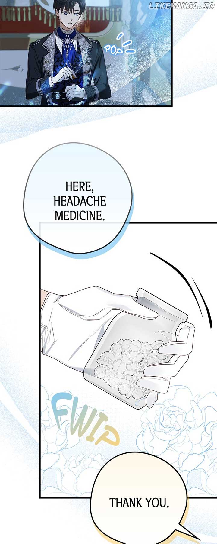 A Golden Fate That Transcends Time Chapter 5 page 34
