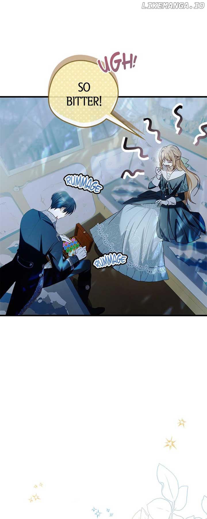 A Golden Fate That Transcends Time Chapter 5 page 36