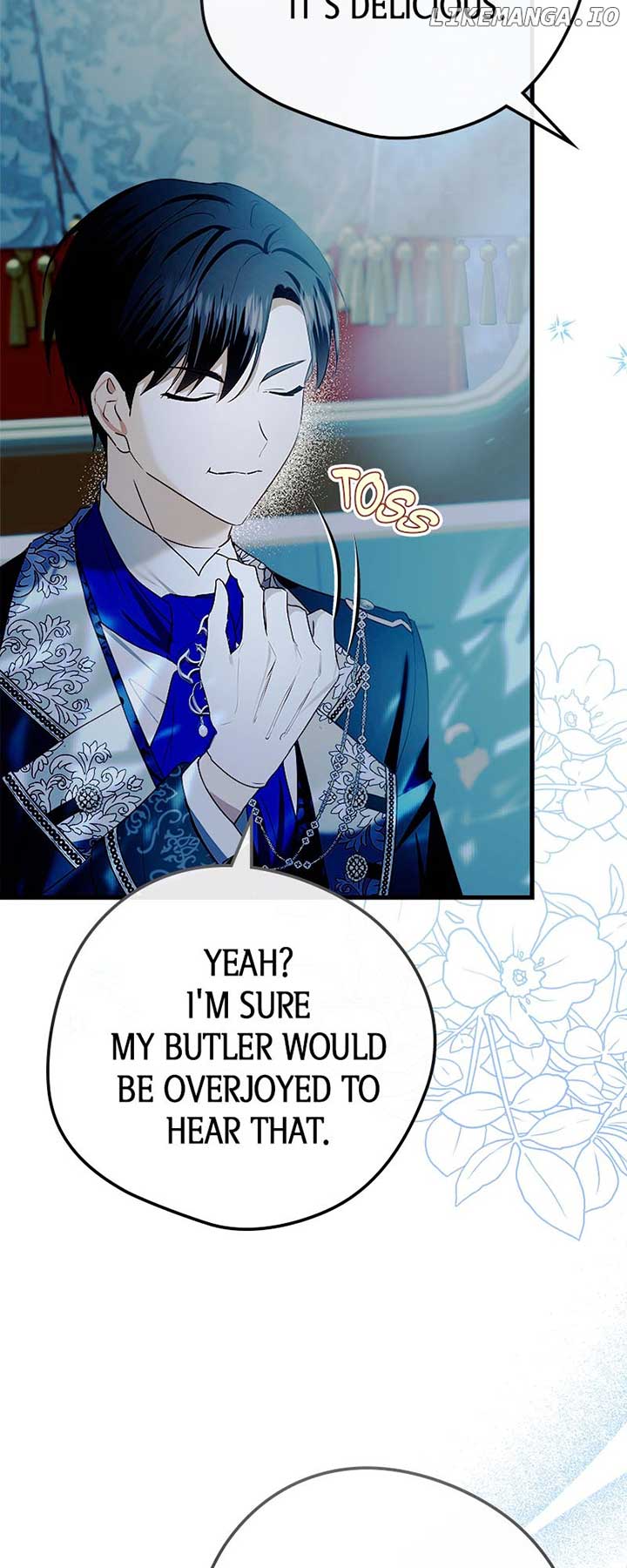A Golden Fate That Transcends Time Chapter 5 page 38