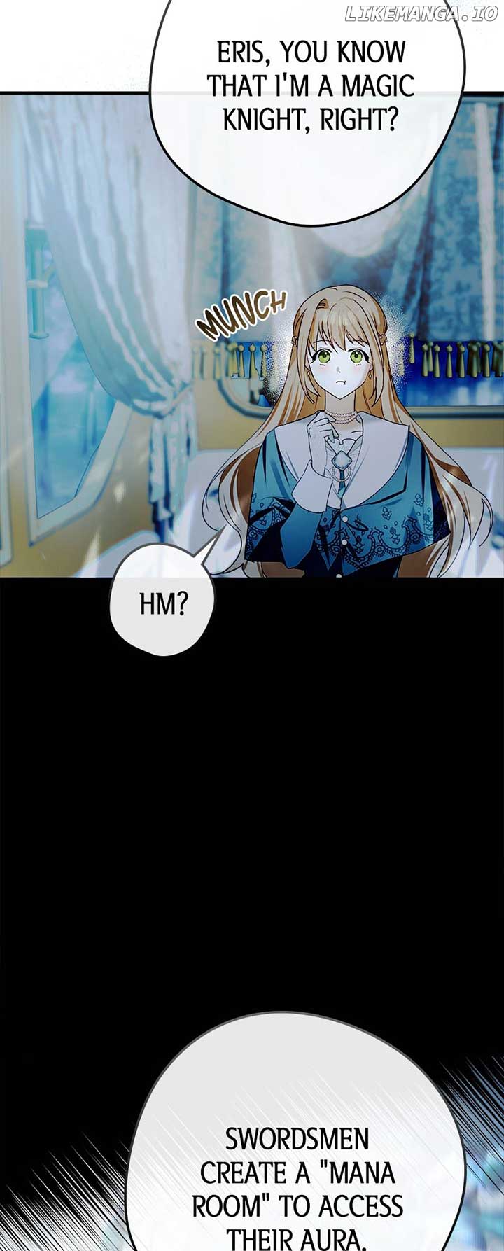 A Golden Fate That Transcends Time Chapter 5 page 39