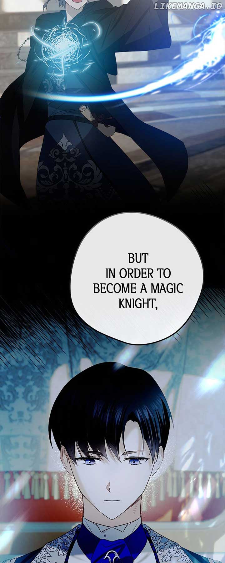 A Golden Fate That Transcends Time Chapter 5 page 41