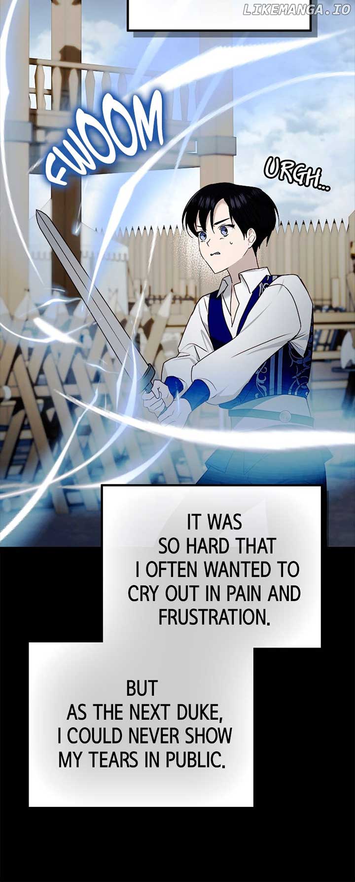 A Golden Fate That Transcends Time Chapter 5 page 43
