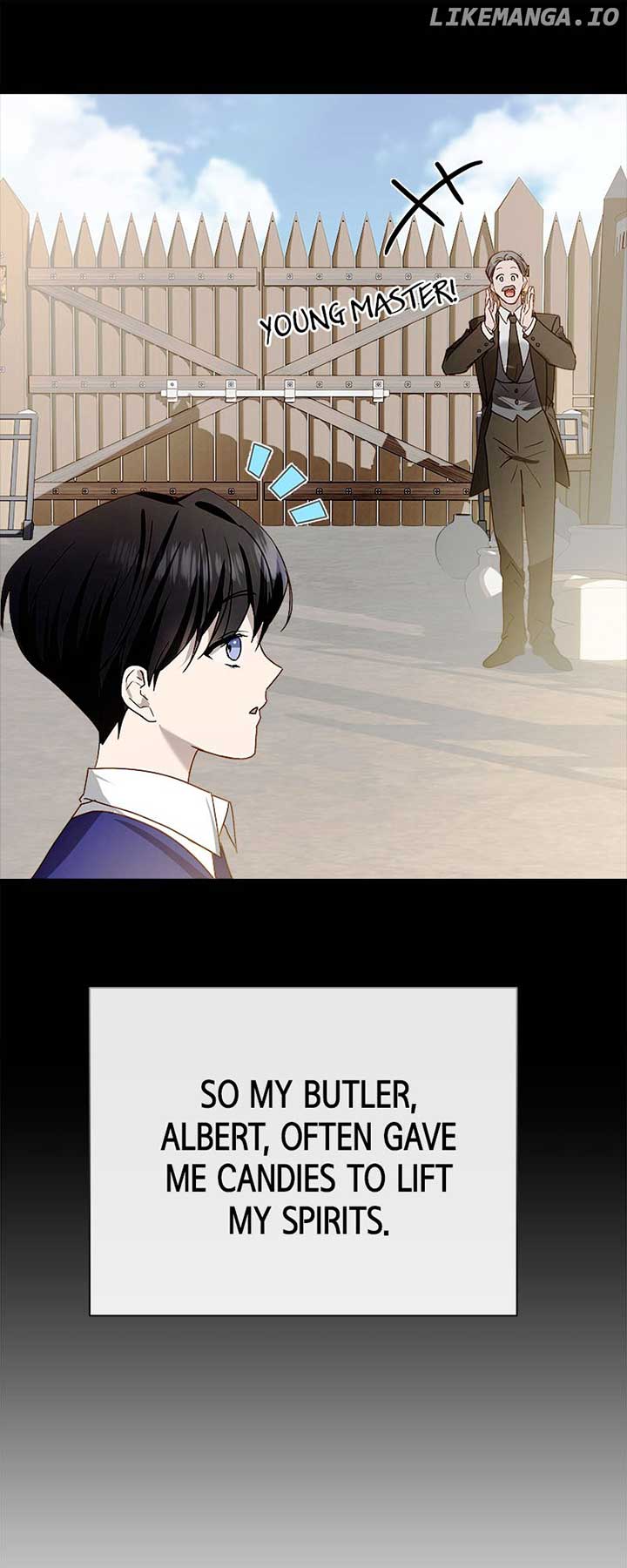 A Golden Fate That Transcends Time Chapter 5 page 44