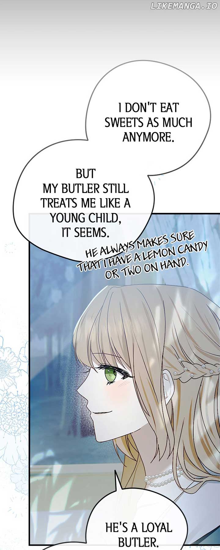 A Golden Fate That Transcends Time Chapter 5 page 45