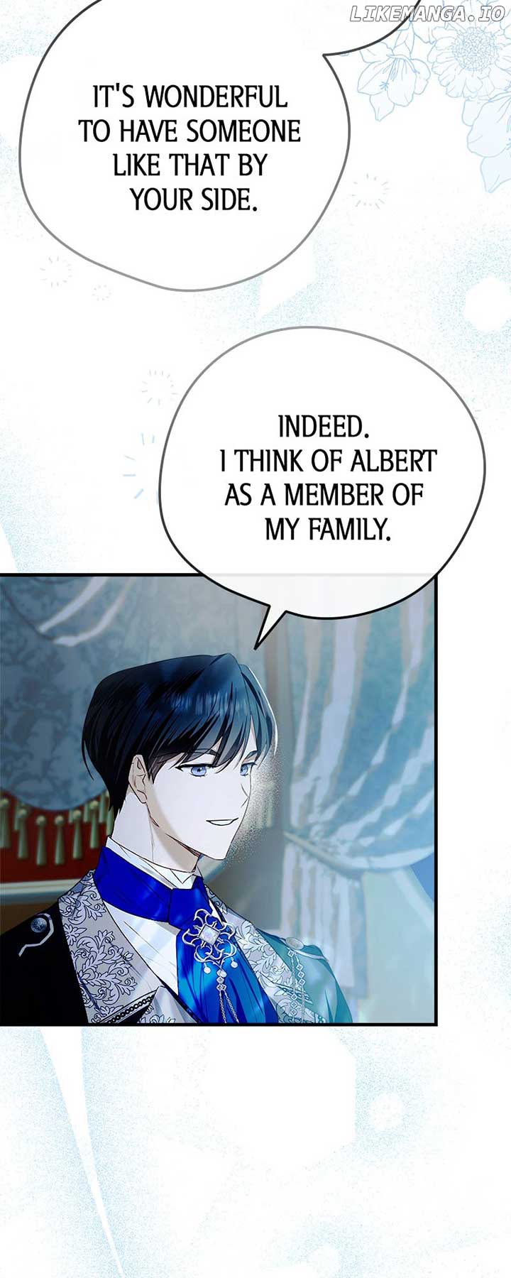 A Golden Fate That Transcends Time Chapter 5 page 46