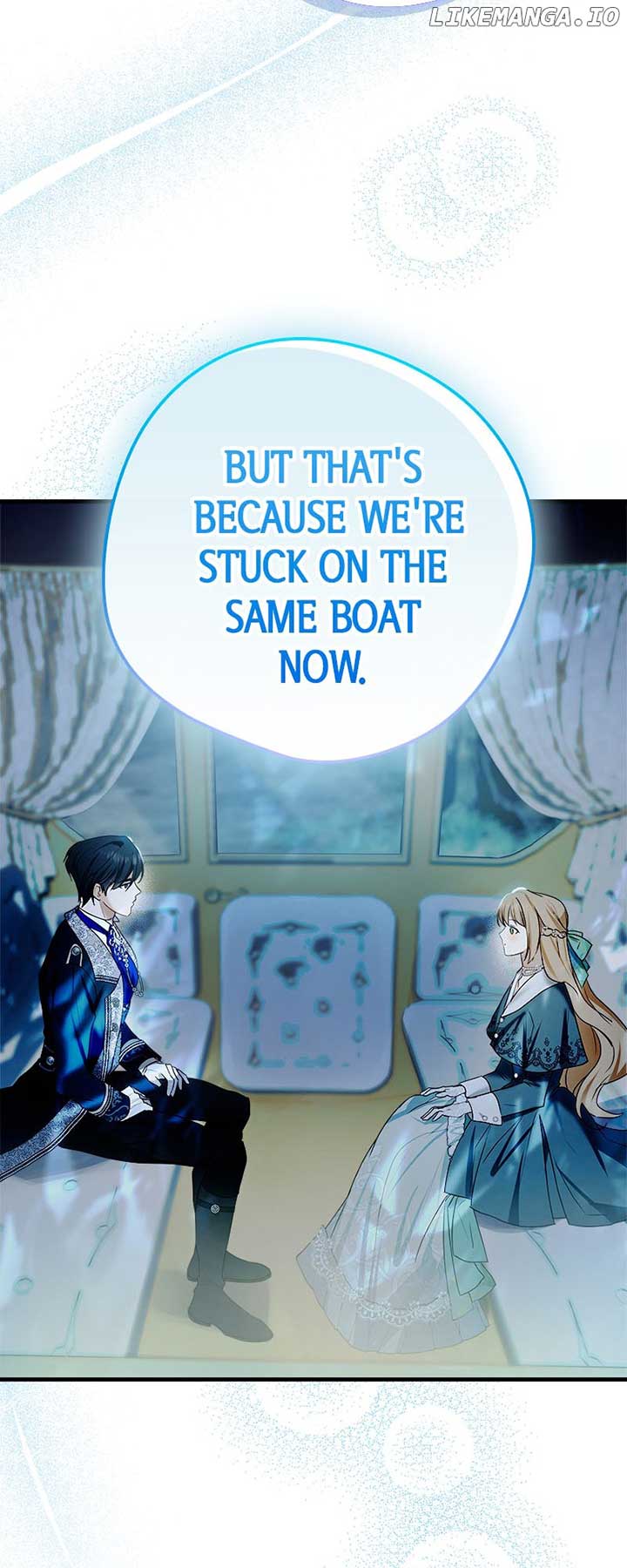 A Golden Fate That Transcends Time Chapter 5 page 49