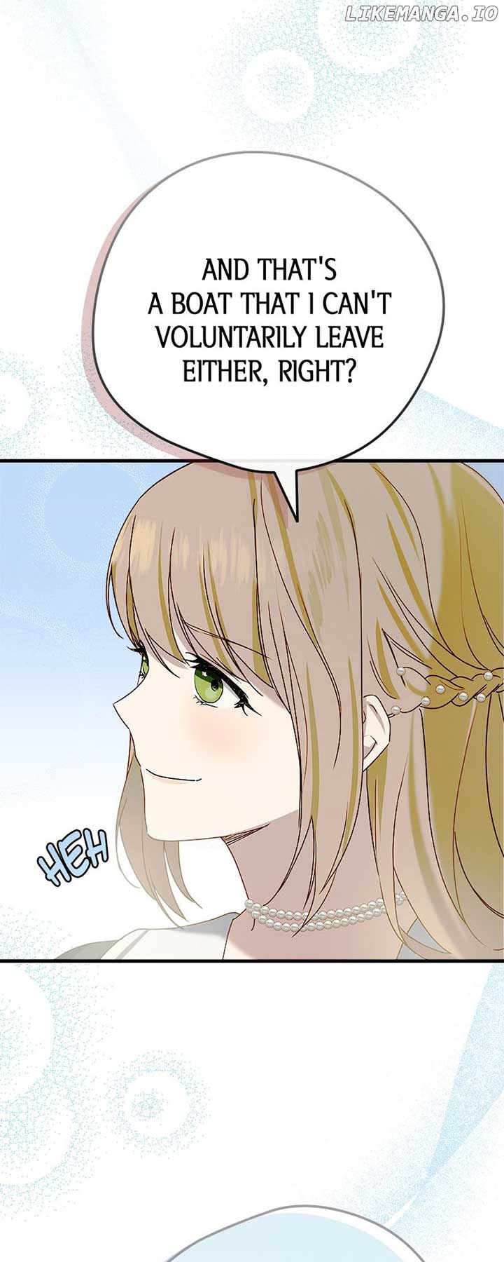 A Golden Fate That Transcends Time Chapter 5 page 50