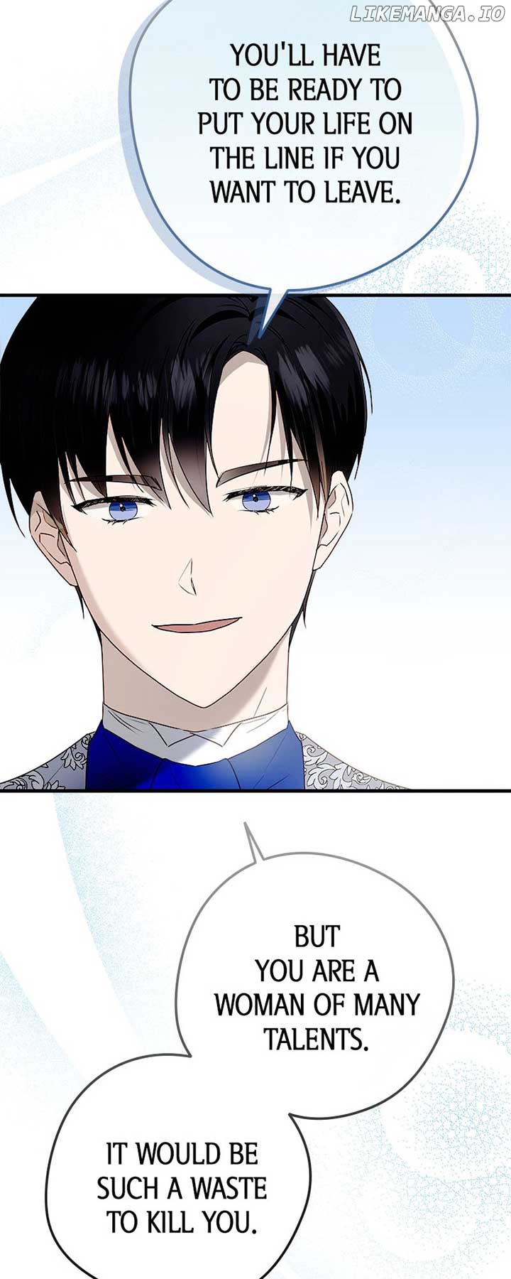 A Golden Fate That Transcends Time Chapter 5 page 51
