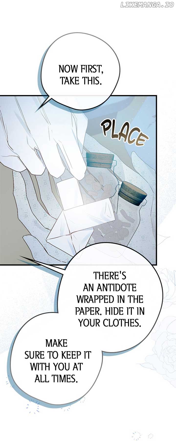 A Golden Fate That Transcends Time Chapter 5 page 54