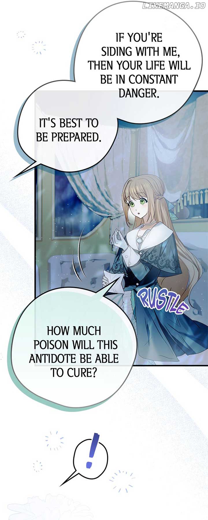 A Golden Fate That Transcends Time Chapter 5 page 55